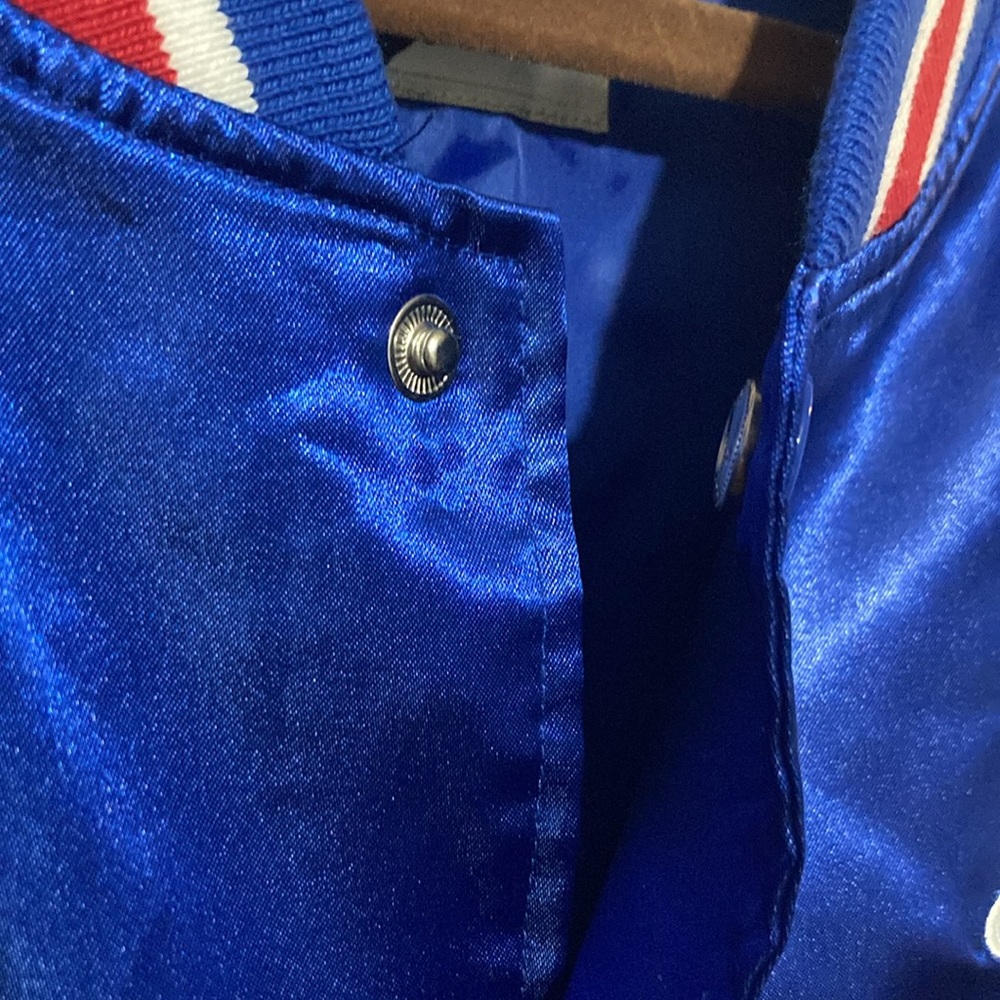 New England Patriots womens jacket. Size XL - Picture 4 of 6